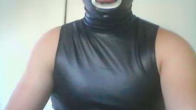 RUBBER webcam model stream image