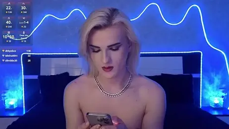 vulgarblondee webcam stripchat model stream image