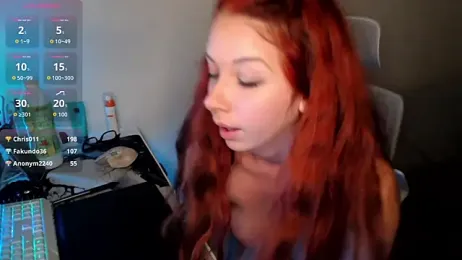 AustrianGirl99AtWork webcam model stream image