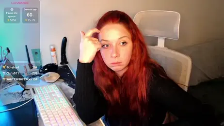 AustrianGirl99AtWork webcam model stream image