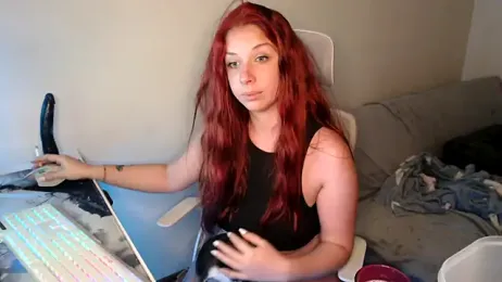 AustrianGirl99AtWork webcam model stream image