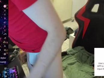 anthonyloveseks webcam model stream image