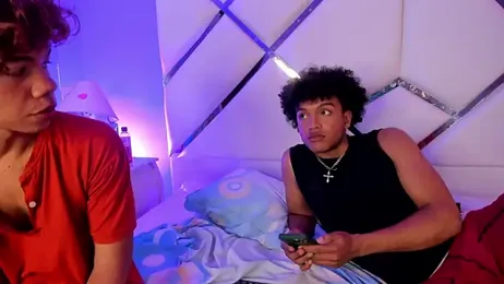 DanteAndKyle webcam model stream image