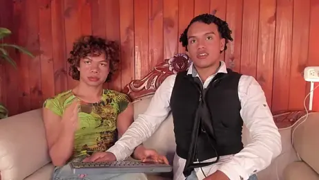 DanteAndKyle webcam model stream image