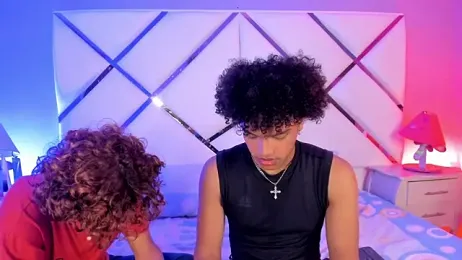 DanteAndKyle webcam model stream image