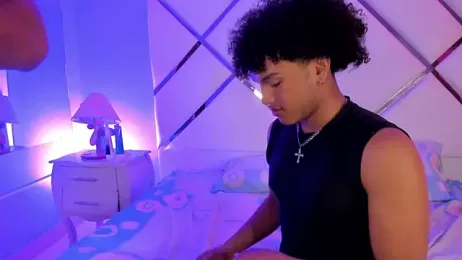 DanteAndKyle webcam model stream image
