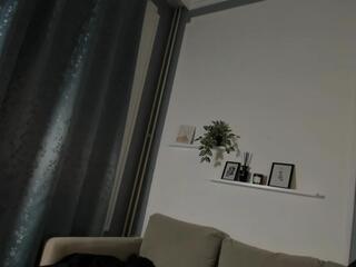 Marcel Huber webcam model stream image
