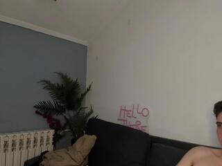 Marcel Huber webcam flirt4free model stream image