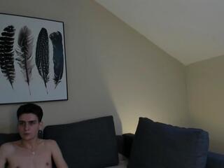 Marcel Huber webcam model stream image
