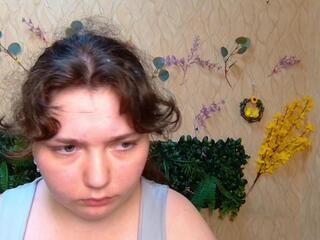 Neonila Lisova webcam model stream image