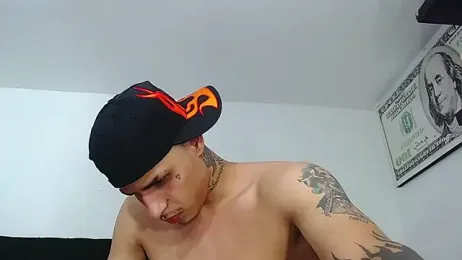 Ak_Gil webcam model stream image