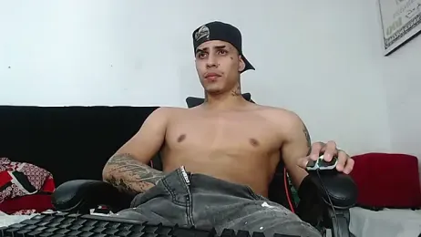 Ak_Gil webcam model stream image