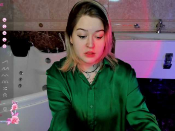 HelenHartt webcam bongacams model stream image