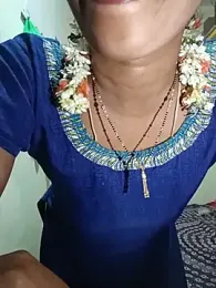 Kavya5500 webcam model stream image