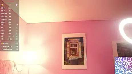 Eva_land webcam stripchat model stream image