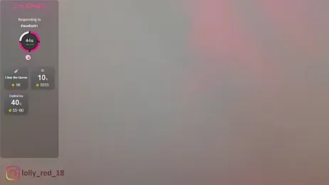 lolly_red_ webcam model stream image