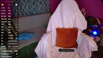 Anne_Hoot webcam model stream image