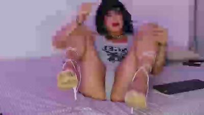 Mikemode webcam model stream image