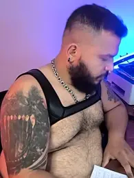 DannyBearrr webcam model stream image