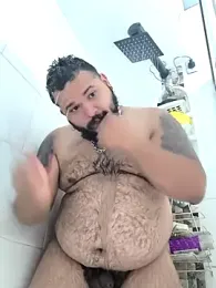 DannyBearrr webcam model stream image
