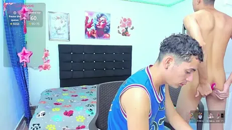 Alexander_and_Xiao webcam model stream image