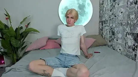 Oliver_Starboy webcam model stream image
