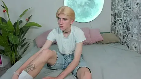 Oliver_Starboy webcam model stream image