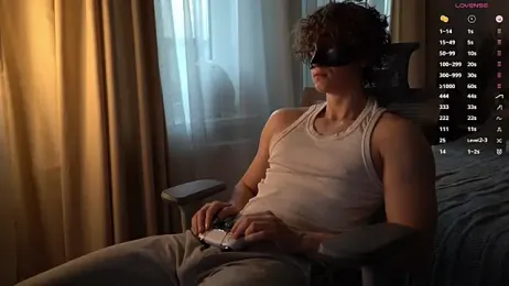 BumBuster69 webcam model stream image