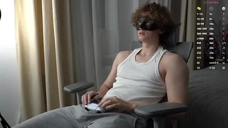 BumBuster69 webcam model stream image