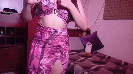 MidnightFlame webcam model stream image