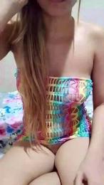 Babydressa webcam model stream image