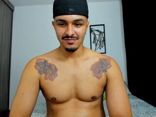 Willian Smithh webcam model stream image