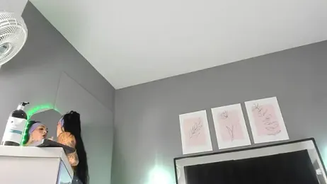 isabelaa_nix webcam model stream image