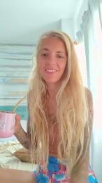 Platinumgoddess webcam model stream image