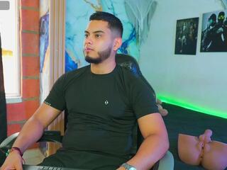 Tyler Price webcam model stream image