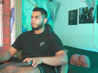 Tyler Price webcam model stream image