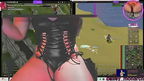 baileymonarch webcam model stream image