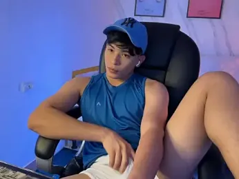 David_Nova webcam model stream image