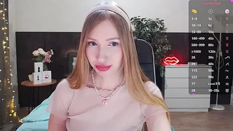 Cutie_Annie webcam model stream image