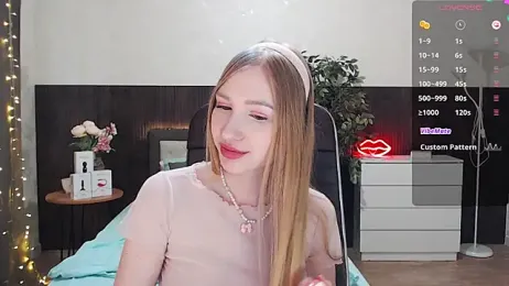 Cutie_Annie webcam model stream image