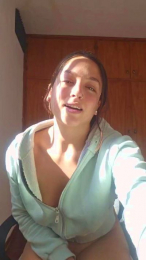 _paupcorn webcam model stream image