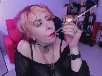 GinaMiracle webcam model stream image