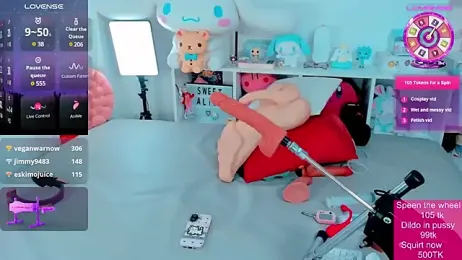 sweetalienn webcam model stream image