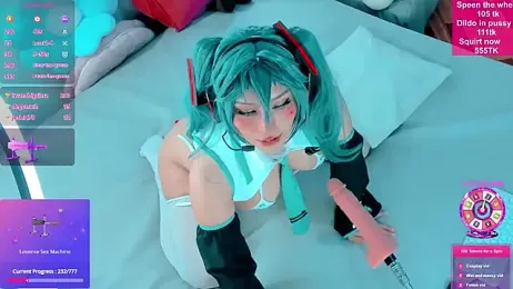 sweetalienn webcam stripchat model stream image