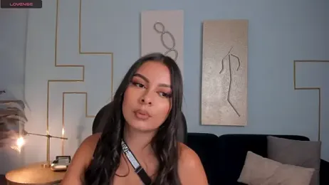 MelodyHill webcam model stream image
