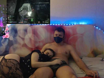 EmberToInferno webcam model stream image