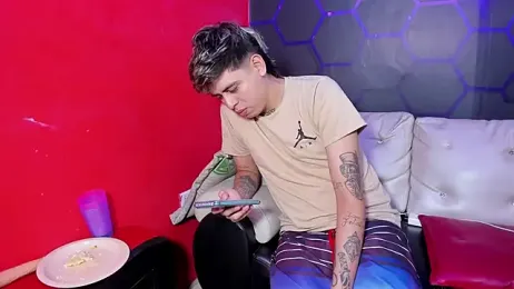 Blow2job-Lat webcam model stream image