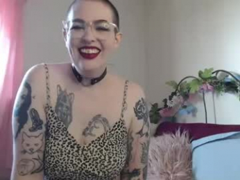 vixinvvitch webcam chaturbate model stream image