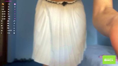 EvaHopps webcam model stream image