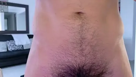 tony_muscle webcam model stream image